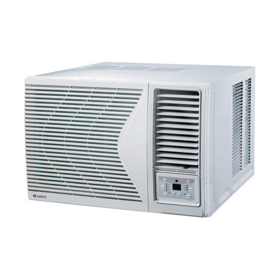 Gree 2,7 kW inverteres ablakklíma Gree 2,7 kW inverteres ablakklíma